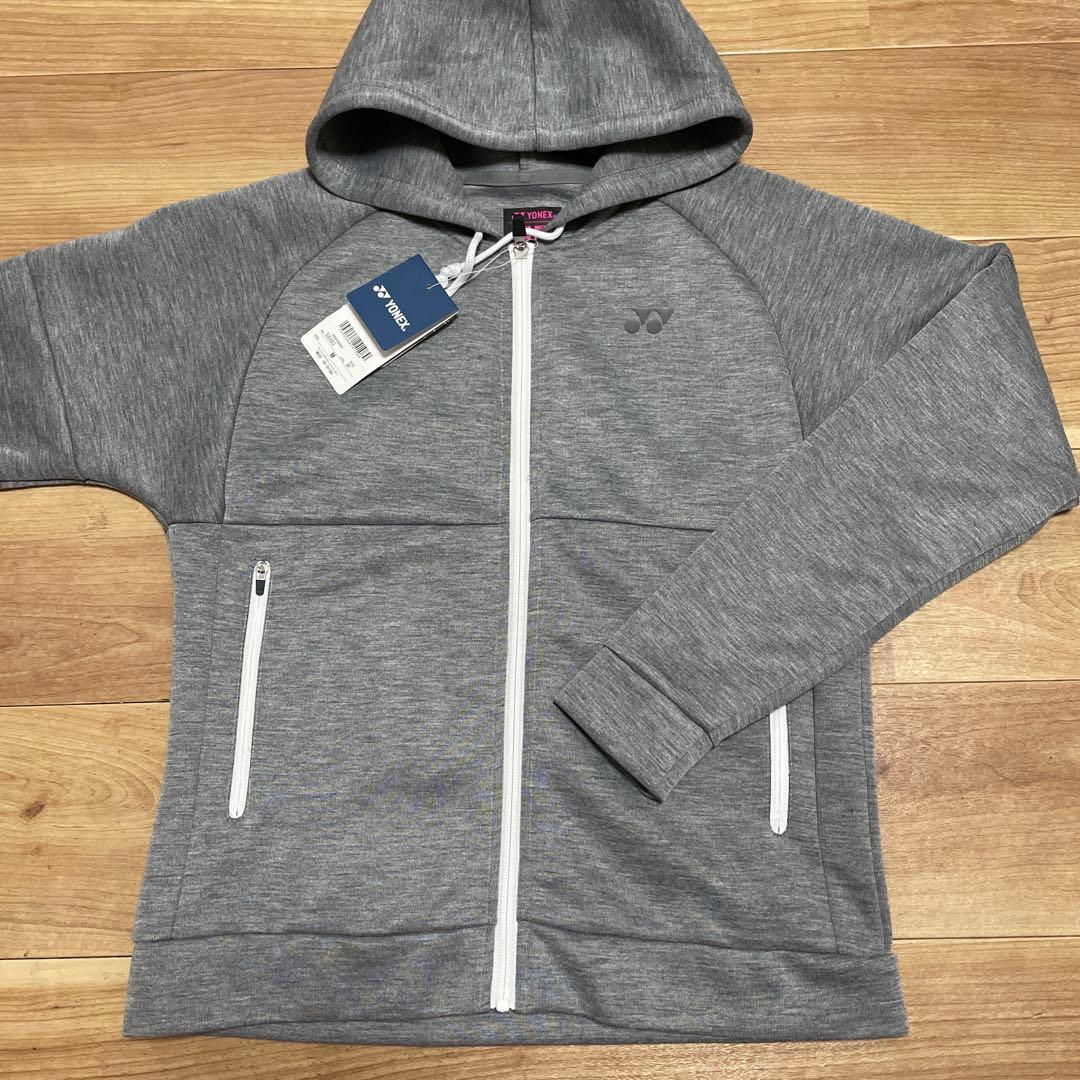 ヨネックス YONEX ウィメンズ スウェット　パーカー パンツ　M 新品