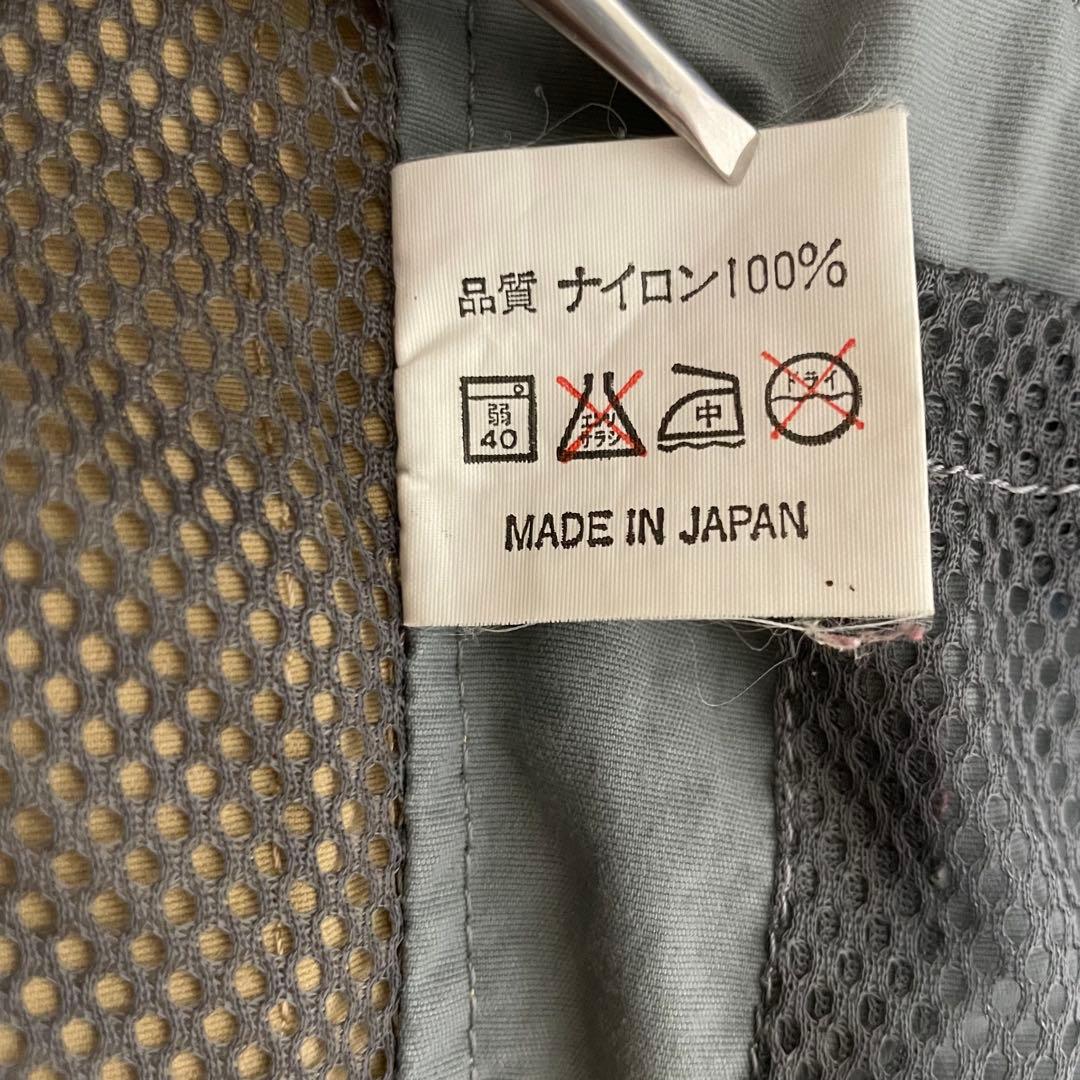 Fairly Good Fisherフィッシングベスト ベージュ