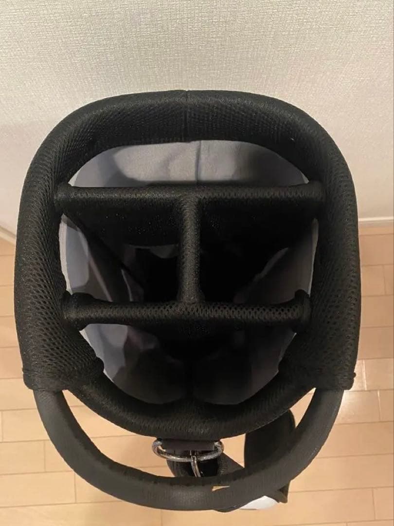 new balance キャディバッグ2025年　9型 2.3kg