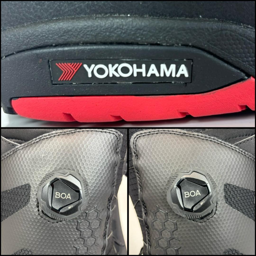 未使用 スノボーブーツ FLUX OMーBOA 27㎝