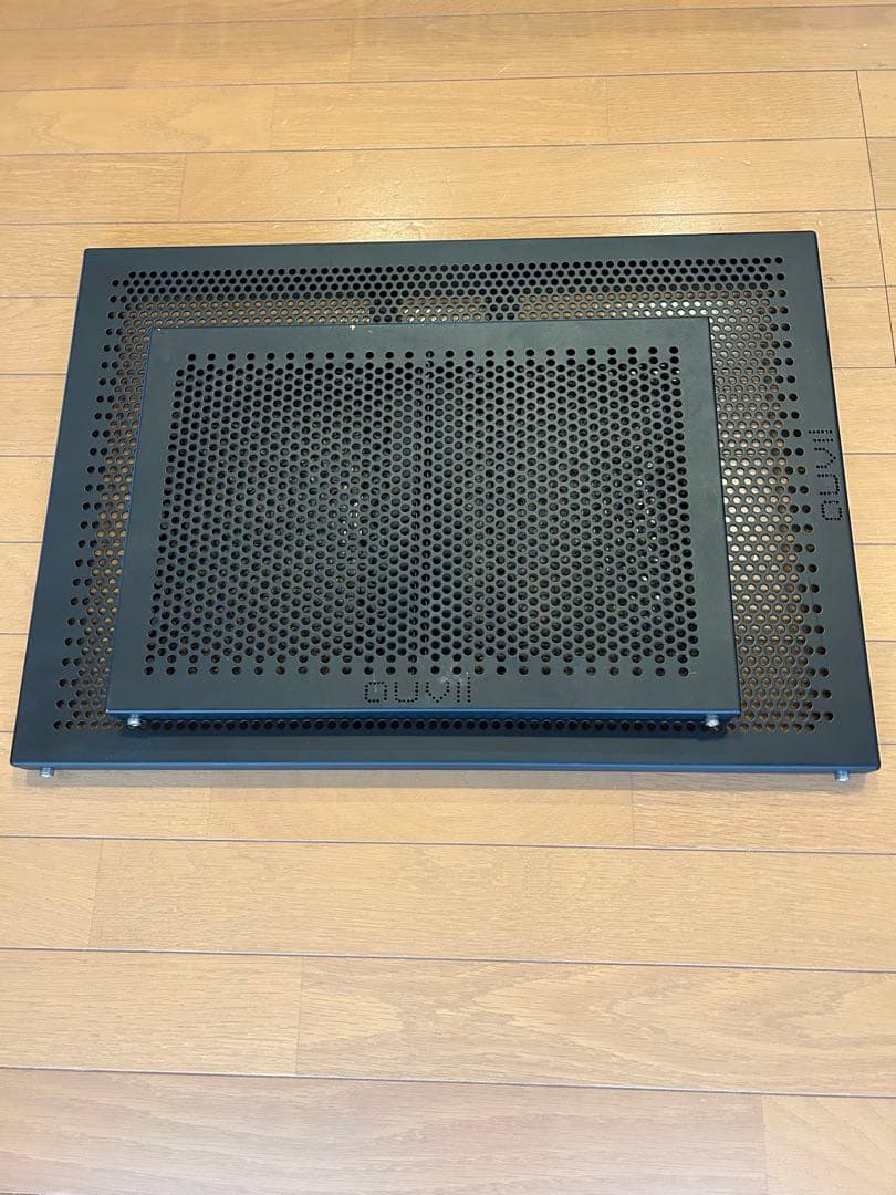 ⭐︎auvilのメッシュテーブル2サイズ 収納ケース付き ⭐︎ランタンポールSET