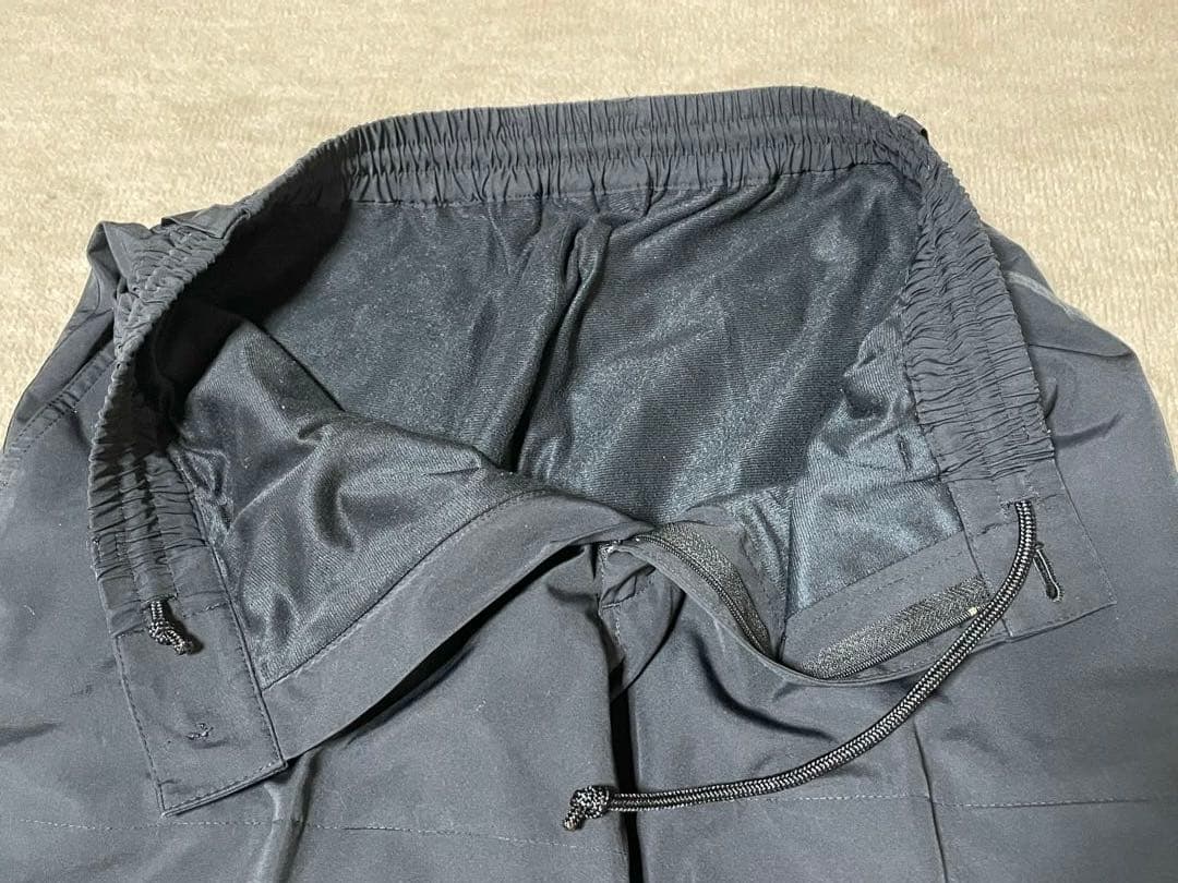 Block&White スラックス 2点セット グレー ネイビー 長ズボン