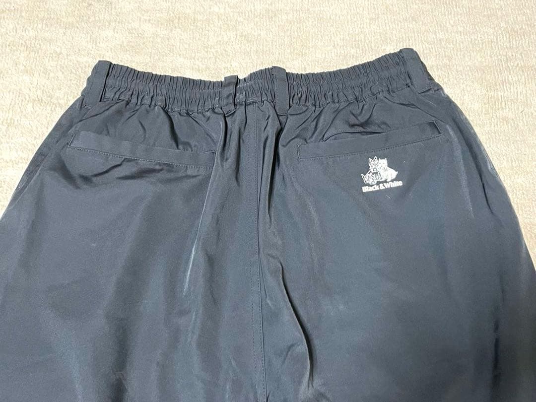 Block&White スラックス 2点セット グレー ネイビー 長ズボン