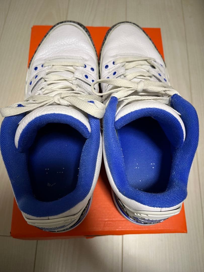 シューズ(男性用) Nike Zoom Vapor Air Jordan 3 28cm AJ3