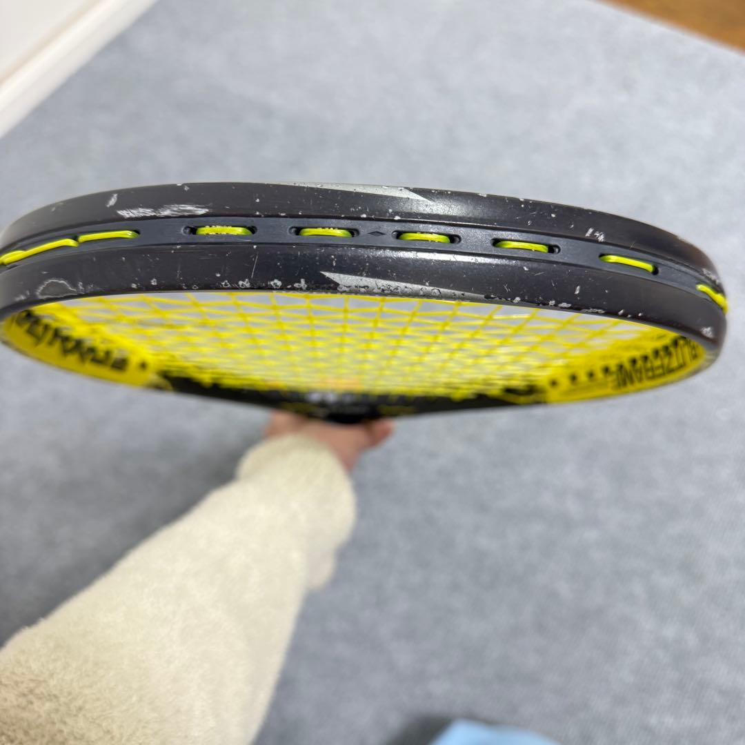 YONEX VOLTRAGE7S　ボルトレイジ　7S ソフトテニスラケット