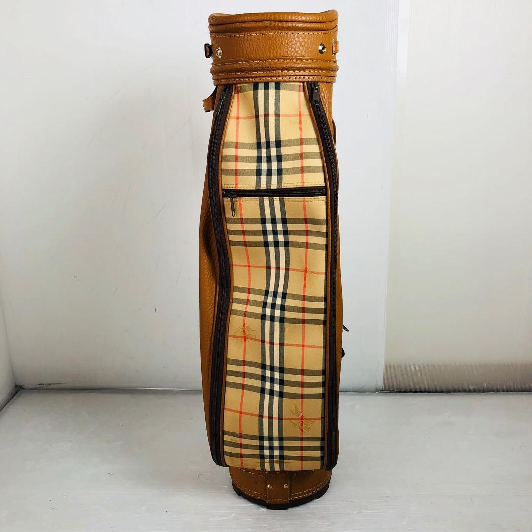 Burberry's バーバリーズ キャディバッグ ゴルフバッグ ゴルフ