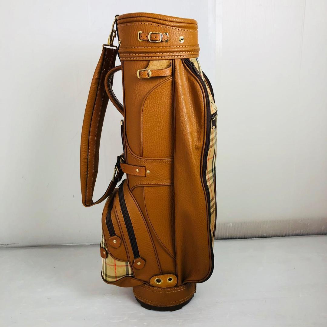 Burberry's バーバリーズ キャディバッグ ゴルフバッグ ゴルフ