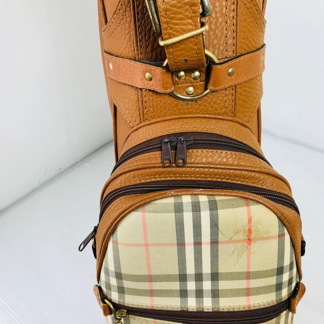 Burberry's バーバリーズ キャディバッグ ゴルフバッグ ゴルフ