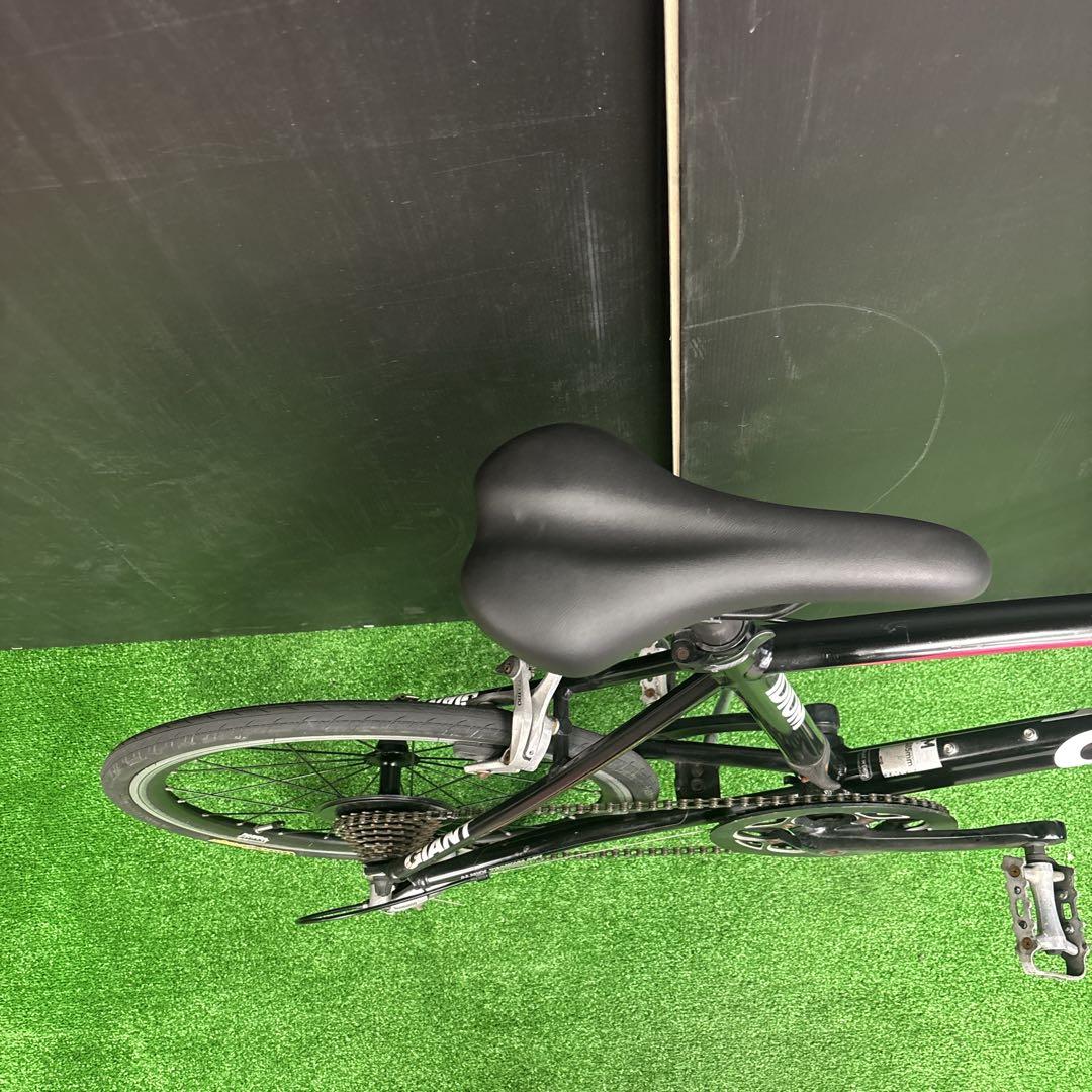 T様　ミニベロ　GIANT IDIOM ブラック