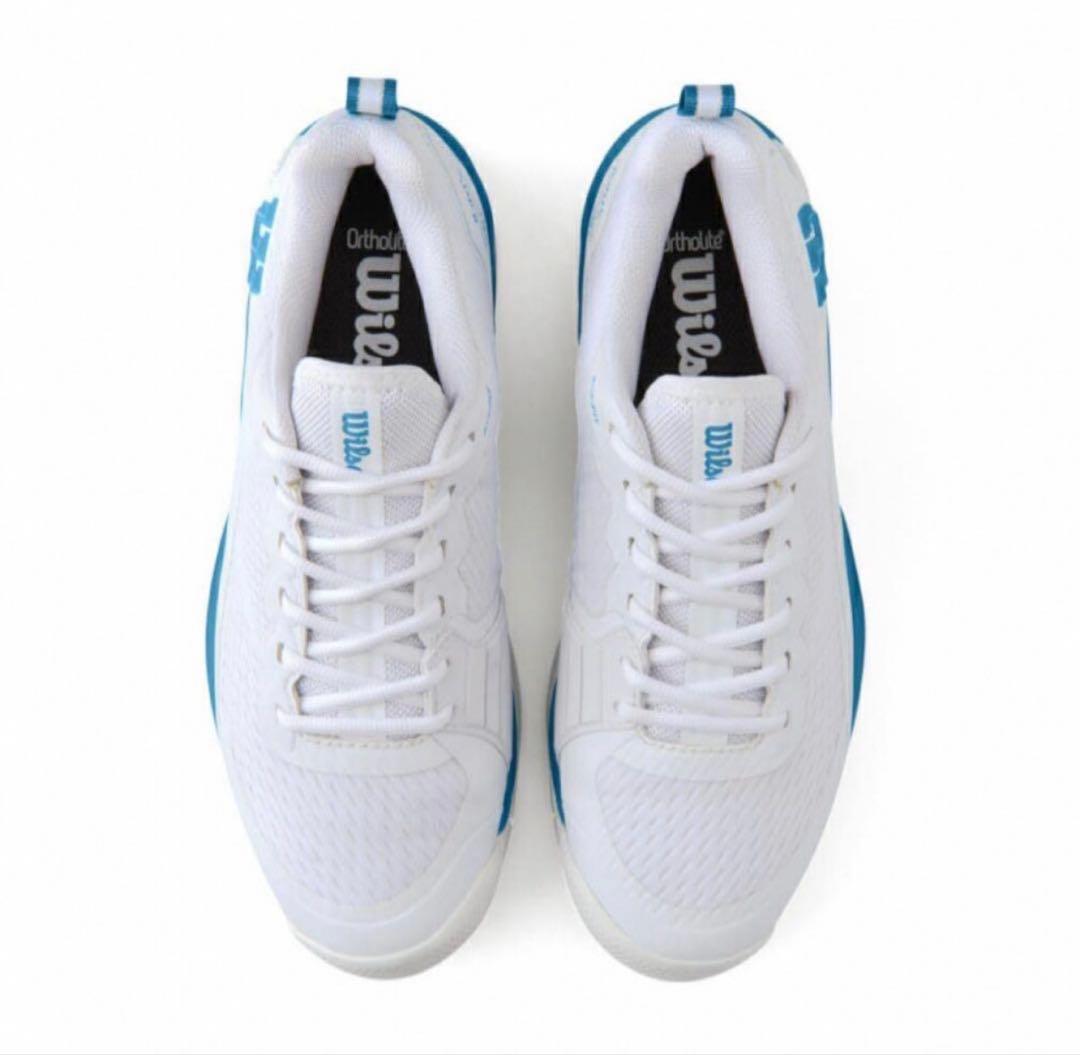 ウイルソン RUSH PRO 4.5 OMNI WRS337120 オムニクレー