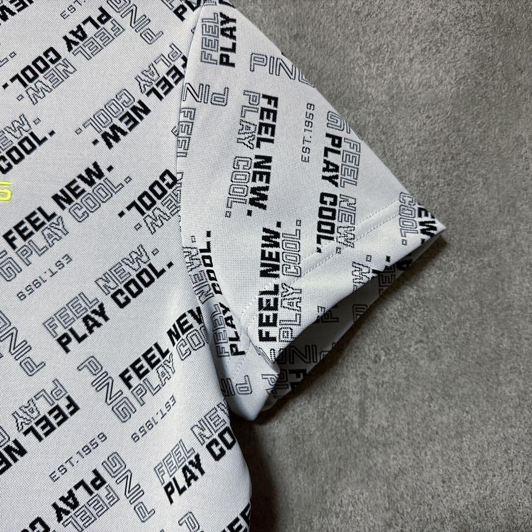 【新品】 PING ピン 総柄 セットアップ ウェア スカート ポロシャツ 人気