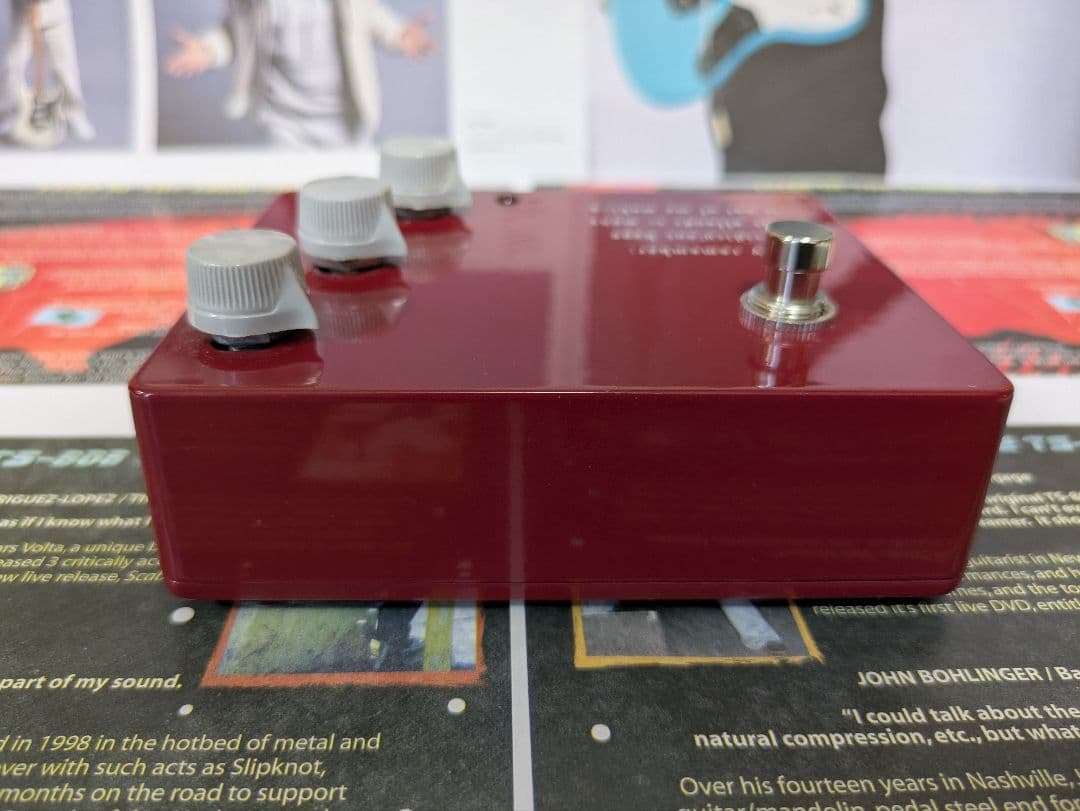 ギター Klon KTR Professional Overdrive