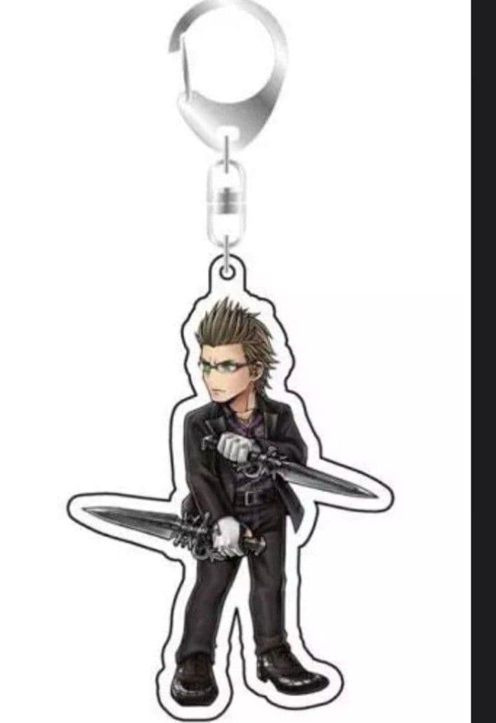 ディシディア　キーホルダー　ディシディア　イグニス　キーホルダー