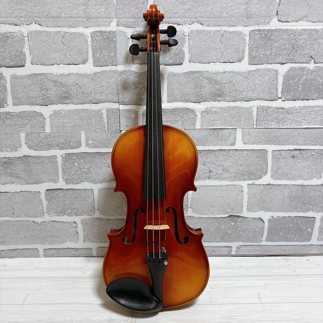 美品　SUZUKI バイオリン　No.300 3/4 ヴァイオリン 1987年製