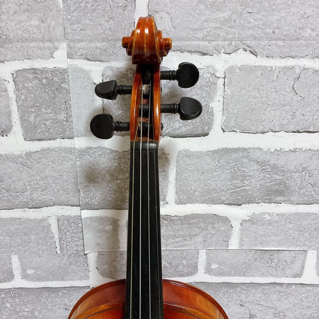 美品　SUZUKI バイオリン　No.300 3/4 ヴァイオリン 1987年製