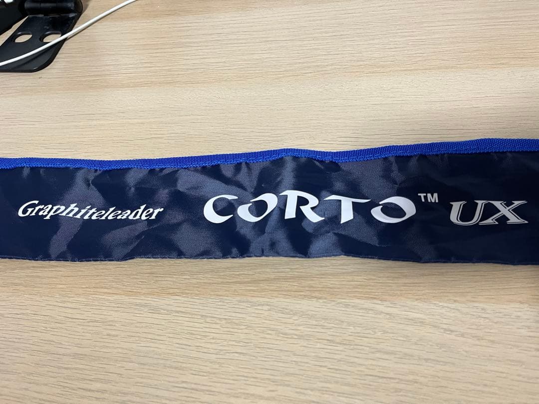 23CORTO UX アジングロッド 612UL-HS