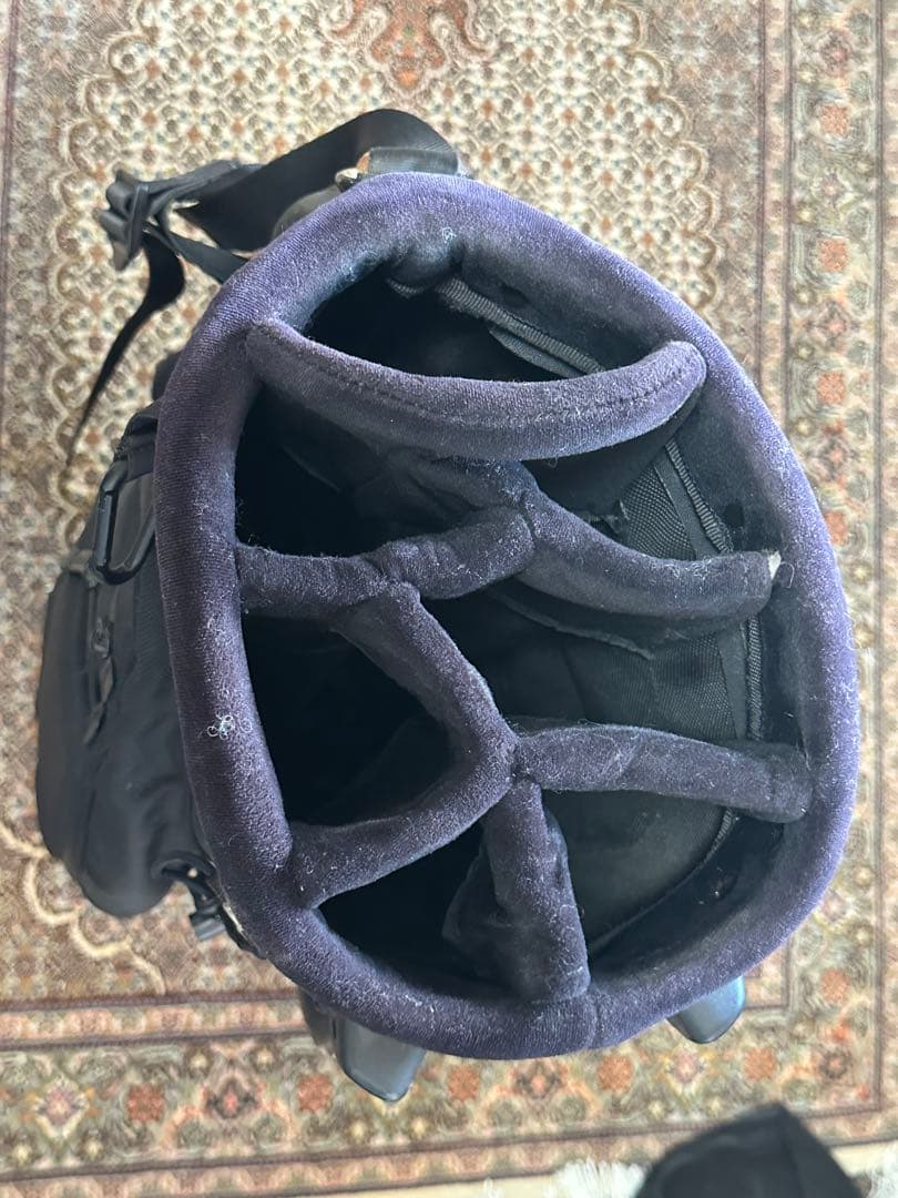 TUMI キャディバッグ スタンドタイプ