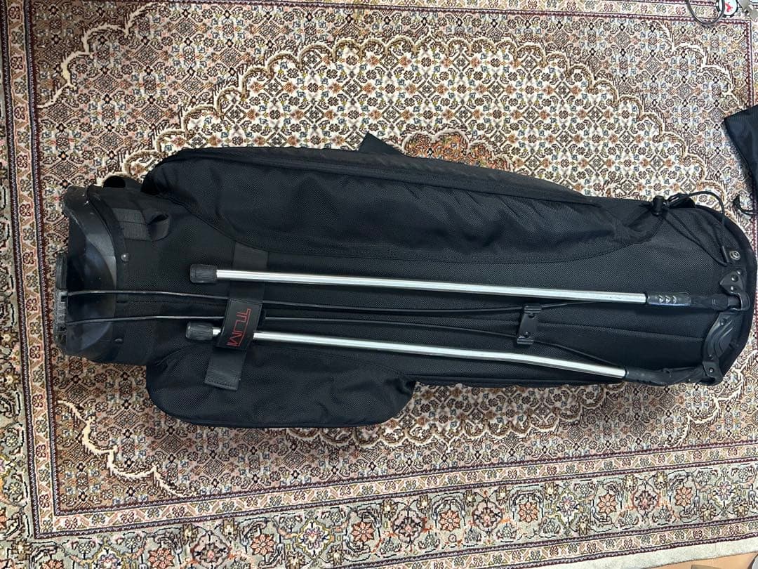 TUMI キャディバッグ スタンドタイプ