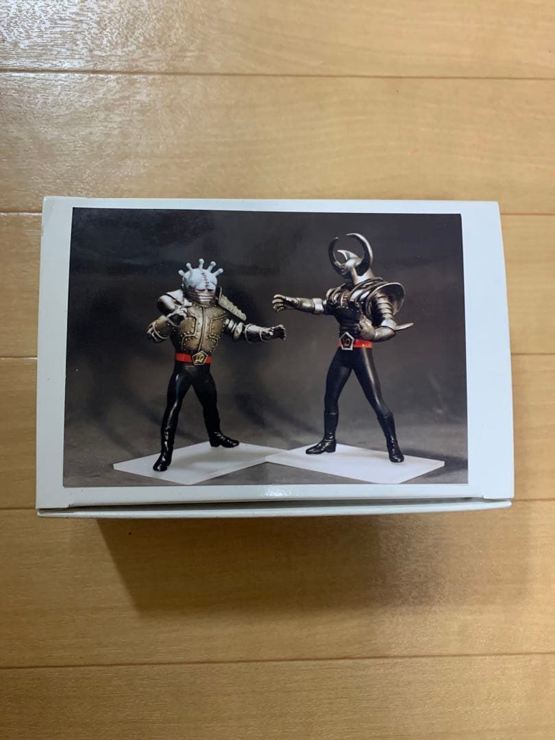 絶版・希少NorthStar製デルザー軍団編・ブラックサタン編ガレージキット他