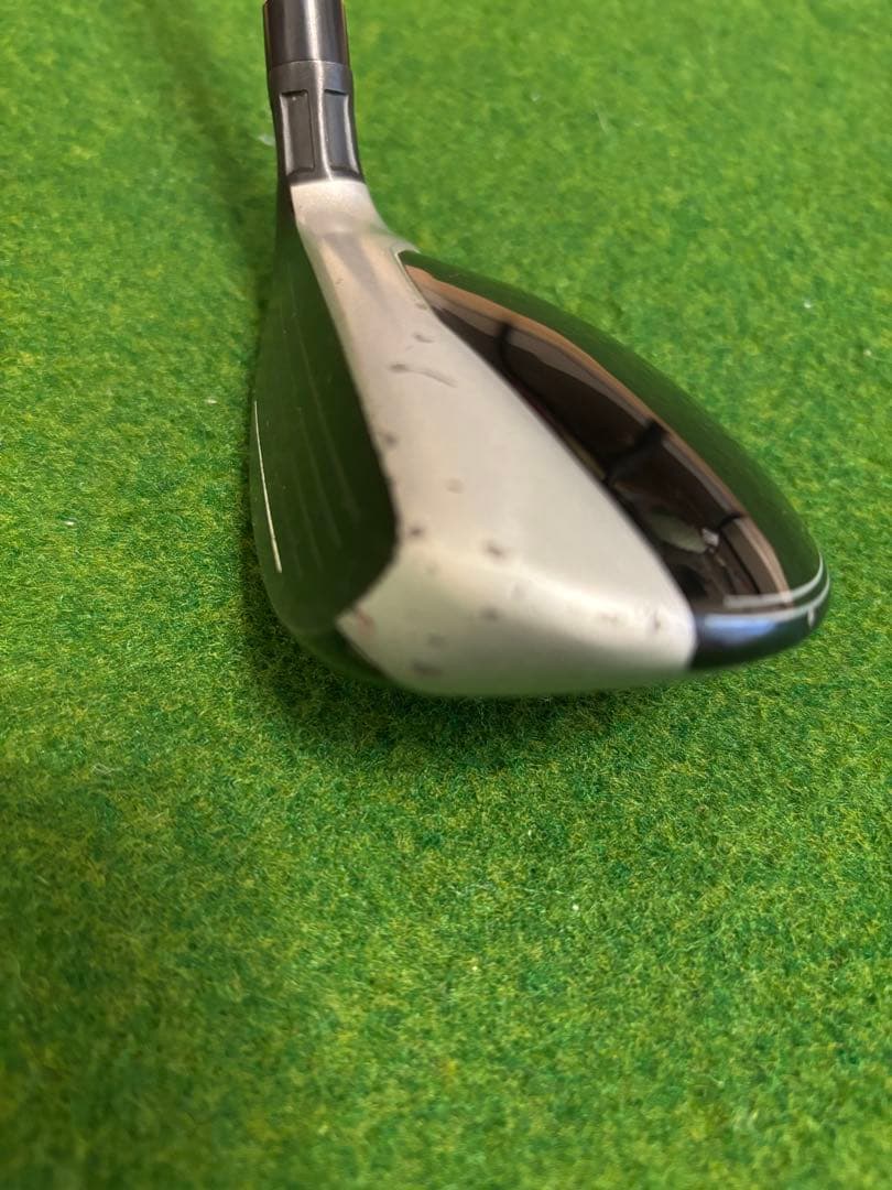 レフティ　TaylorMade M4 ユーティリティ UT4