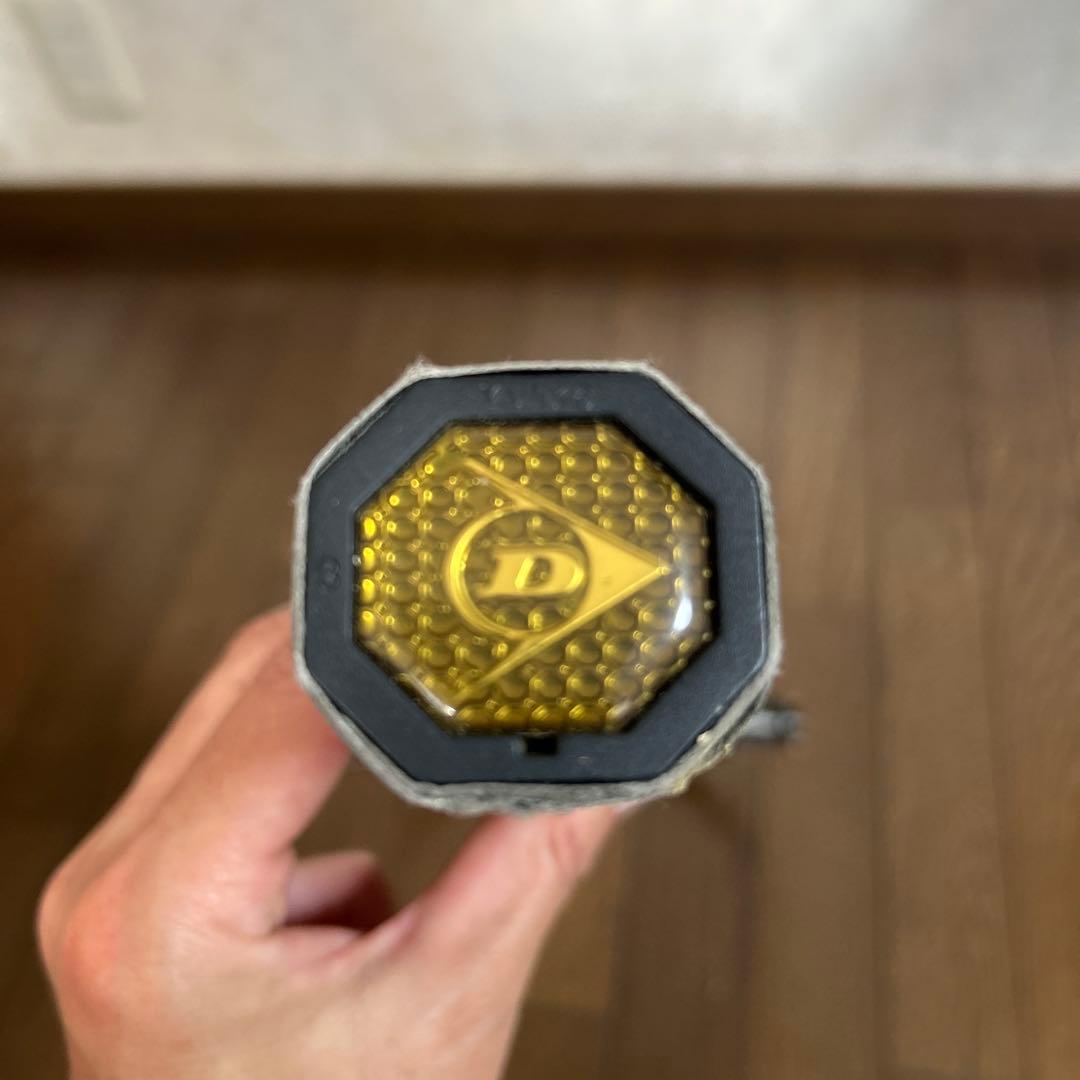 テニスの王子様 財前光 ダンロップ200G MUSCLE WEAVE