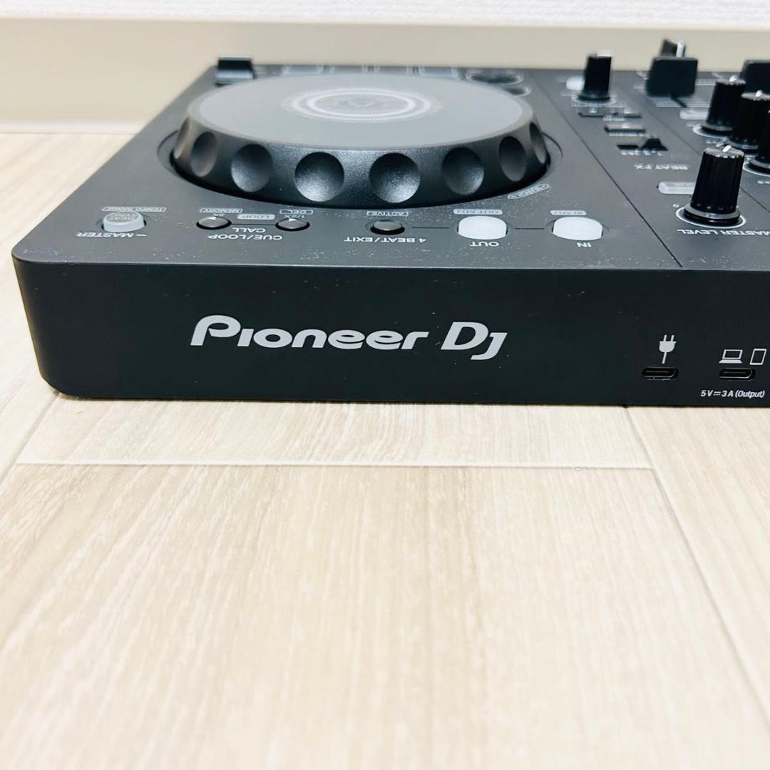 Pioneer パイオニア DJコントローラー DJ機器 DDJ-FLX4
