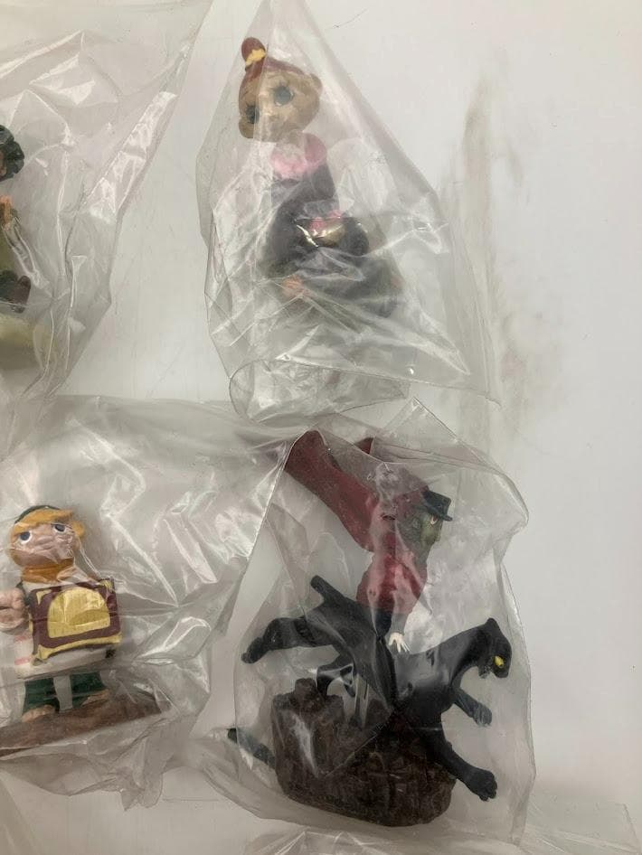 【希少品】ムーミン　原画コレクション　フィギュア　12体まとめ売り