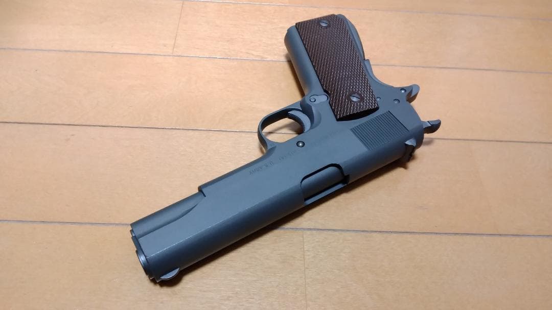 [WA]コルトガバメントM1911A1[ウエスタンアームズ]
