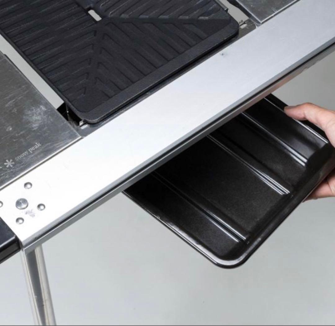  Peak グリルバーナー 雪峰苑 GS-355 新品未使用