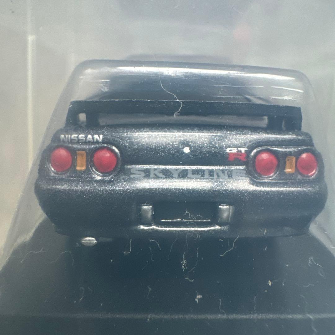 NISSAN SKYLINE GT-R (BNR32) ミニカー