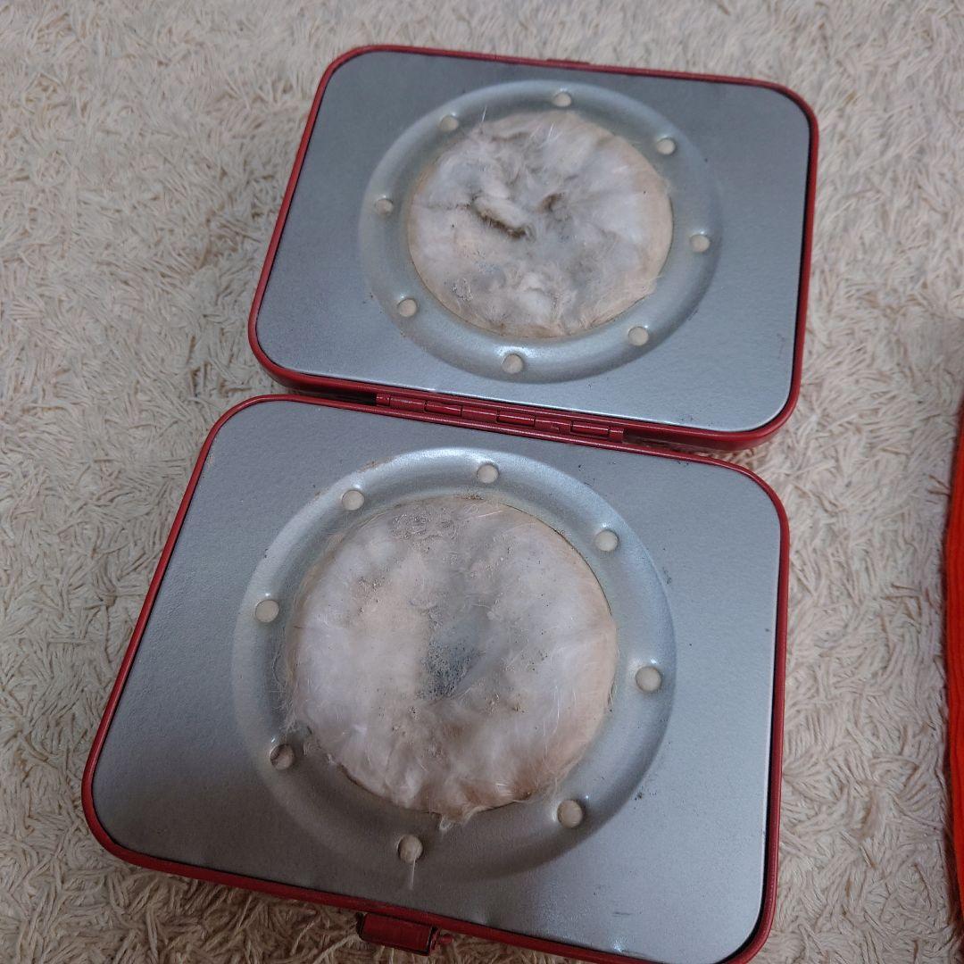 【ヴィンテージ】【入手困難】豆炭あんか 桃太郎あんか（桃太郎あんか本舗）