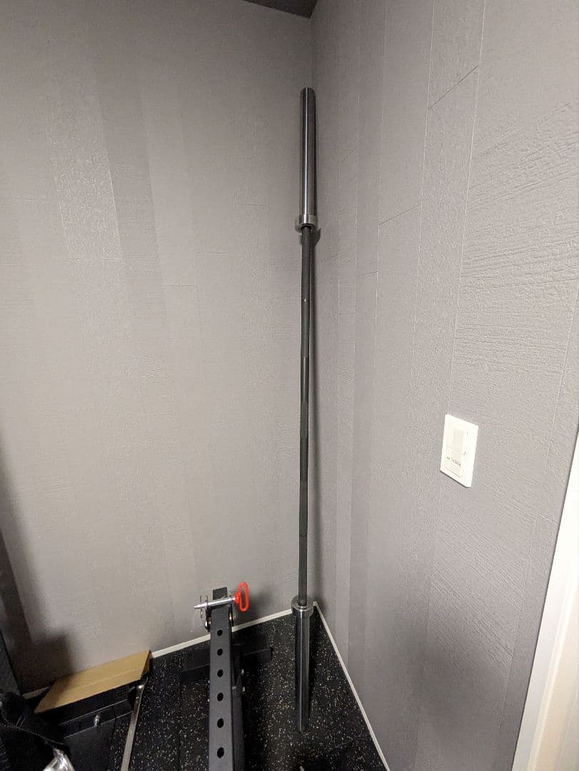 アメリカンバーベル　マンモスパワーバー