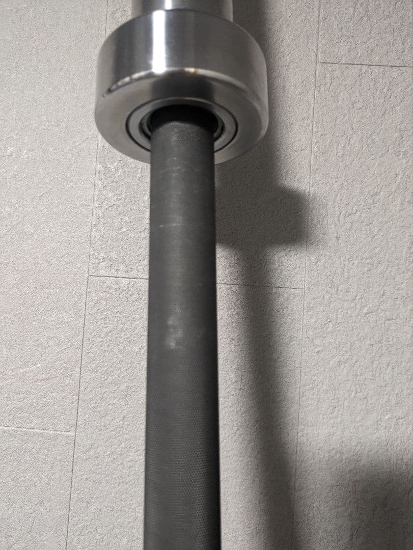 アメリカンバーベル　マンモスパワーバー