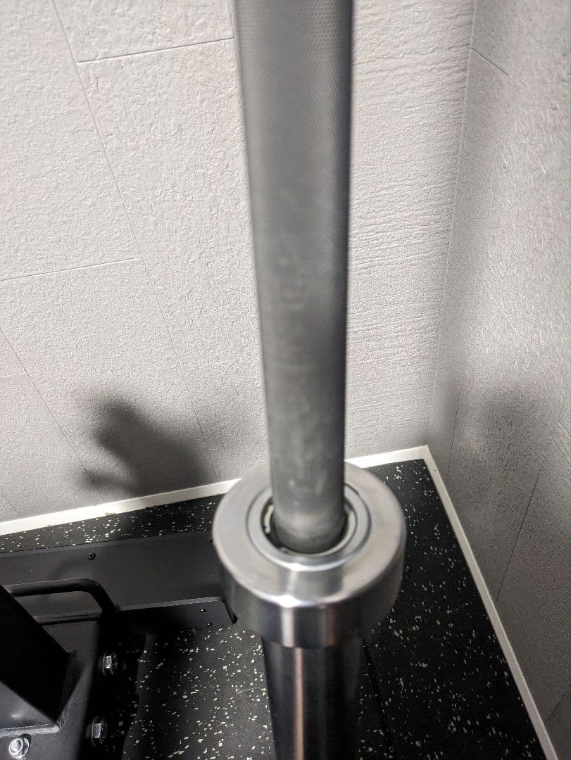 アメリカンバーベル　マンモスパワーバー