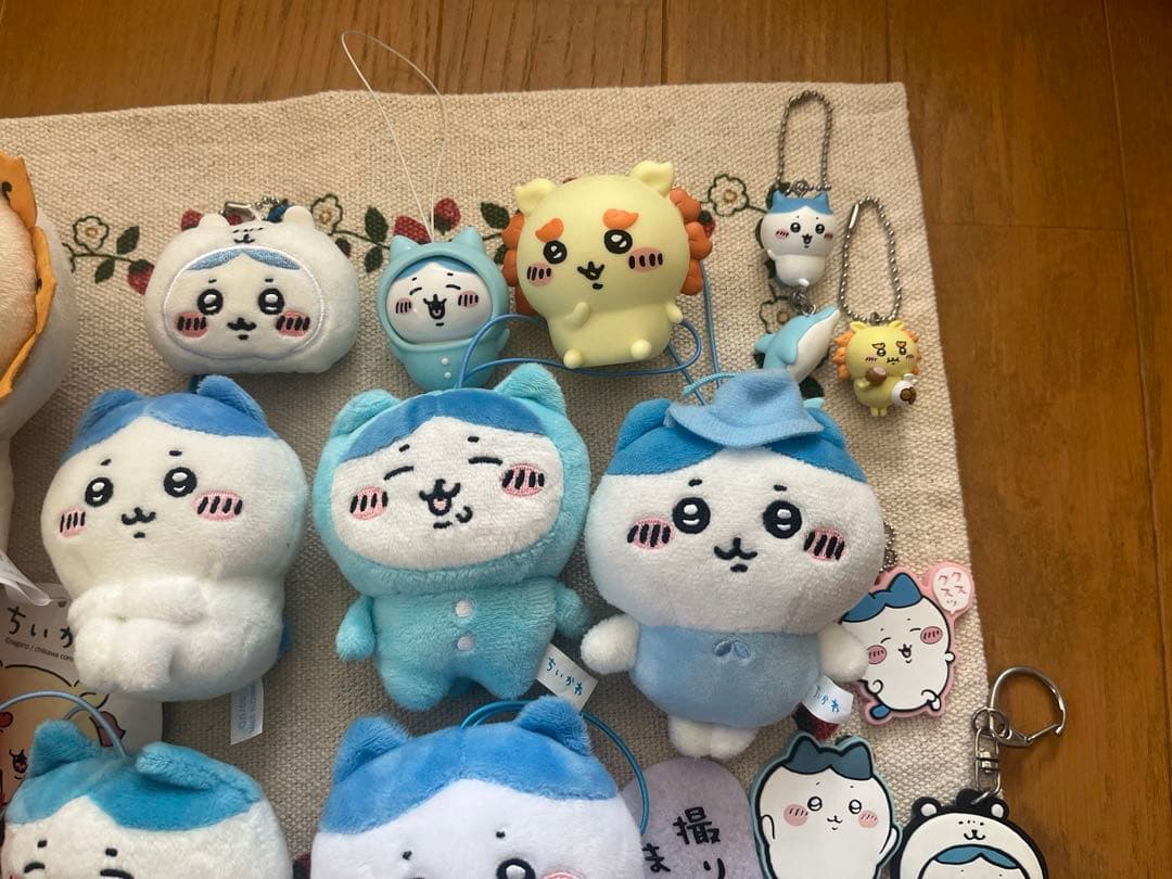 ちいかわ　ハチワレ