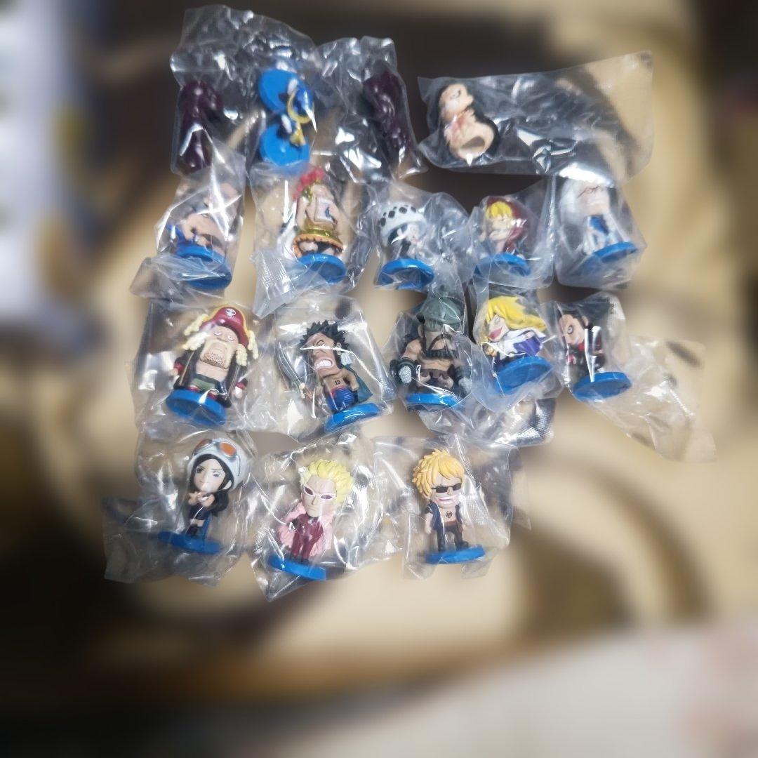 【ドレスローザ編 其の参 】ワンピース アニキャラヒーローズ ノーマルコンプ