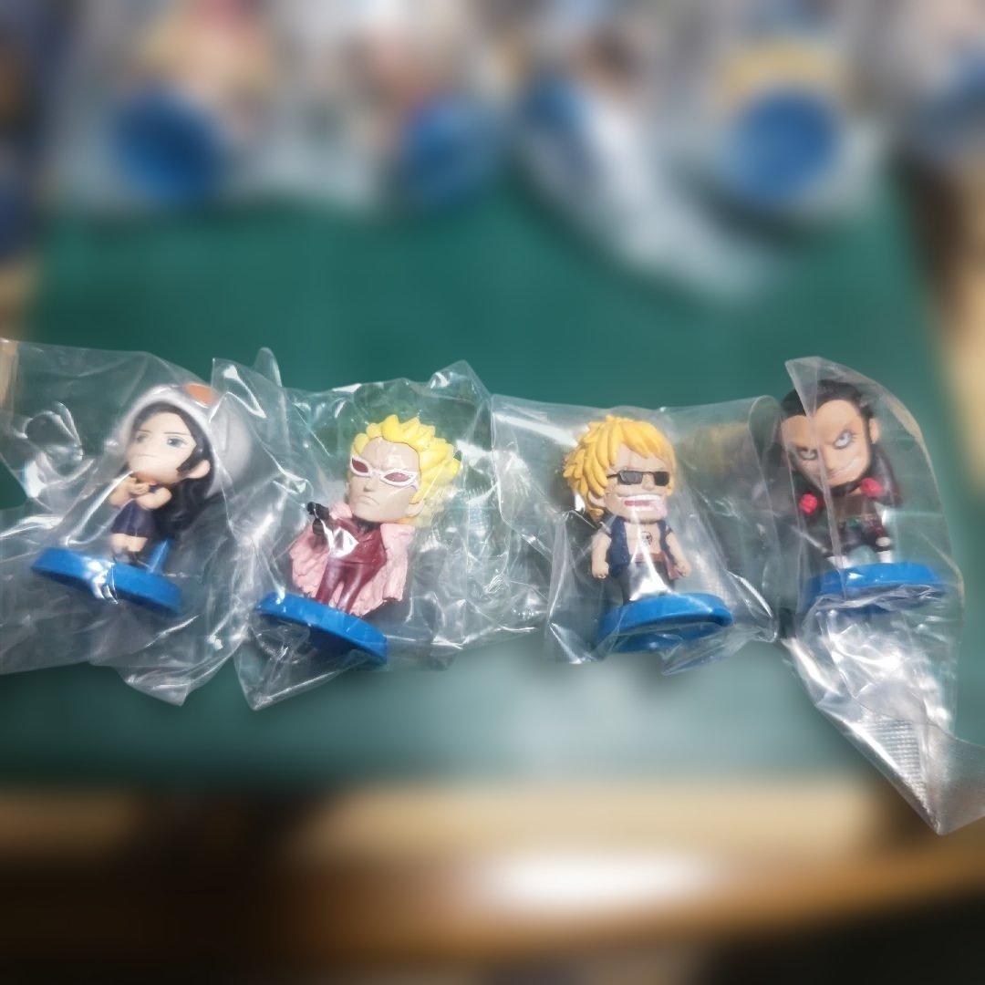 【ドレスローザ編 其の参 】ワンピース アニキャラヒーローズ ノーマルコンプ