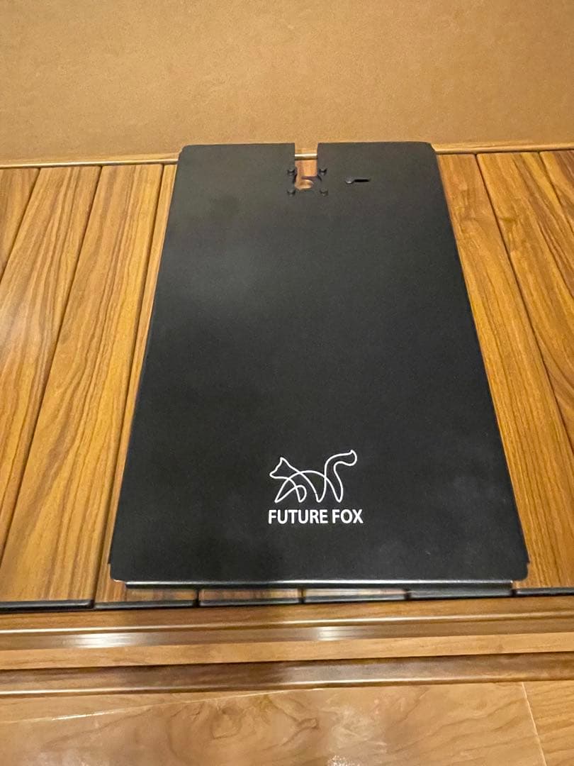 【ケンケン】FUTURE FOX クッキングテーブル