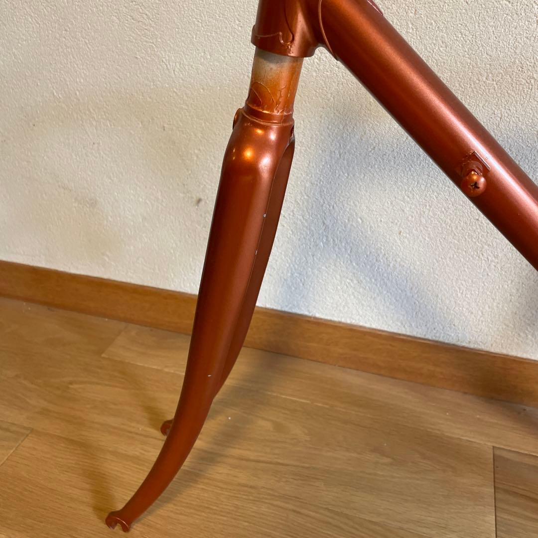 三連勝　フレーム　フォーク　セット