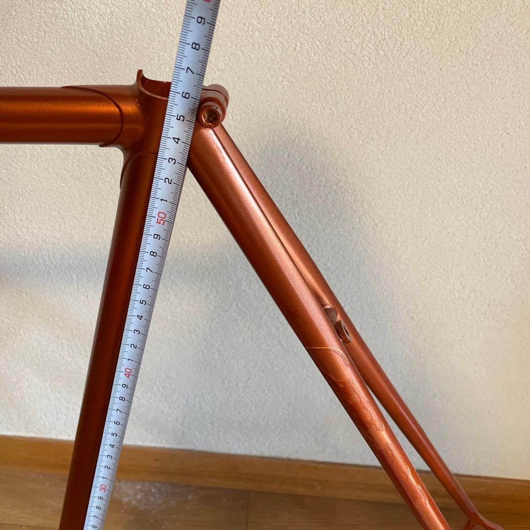 三連勝　フレーム　フォーク　セット