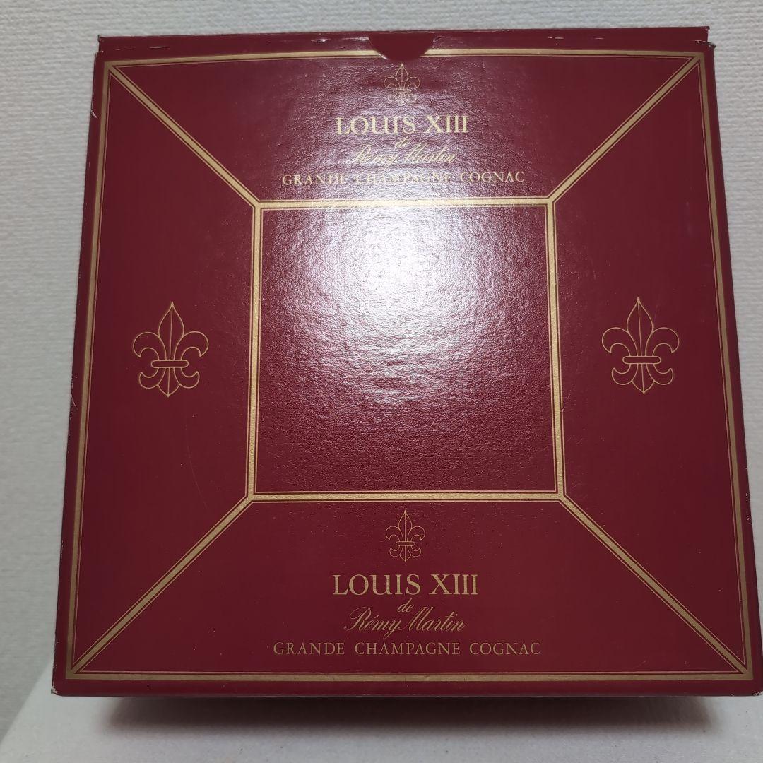 ☆希少☆レミーマルタン ルイ13世 金キャップ グランドシャンパーニュ