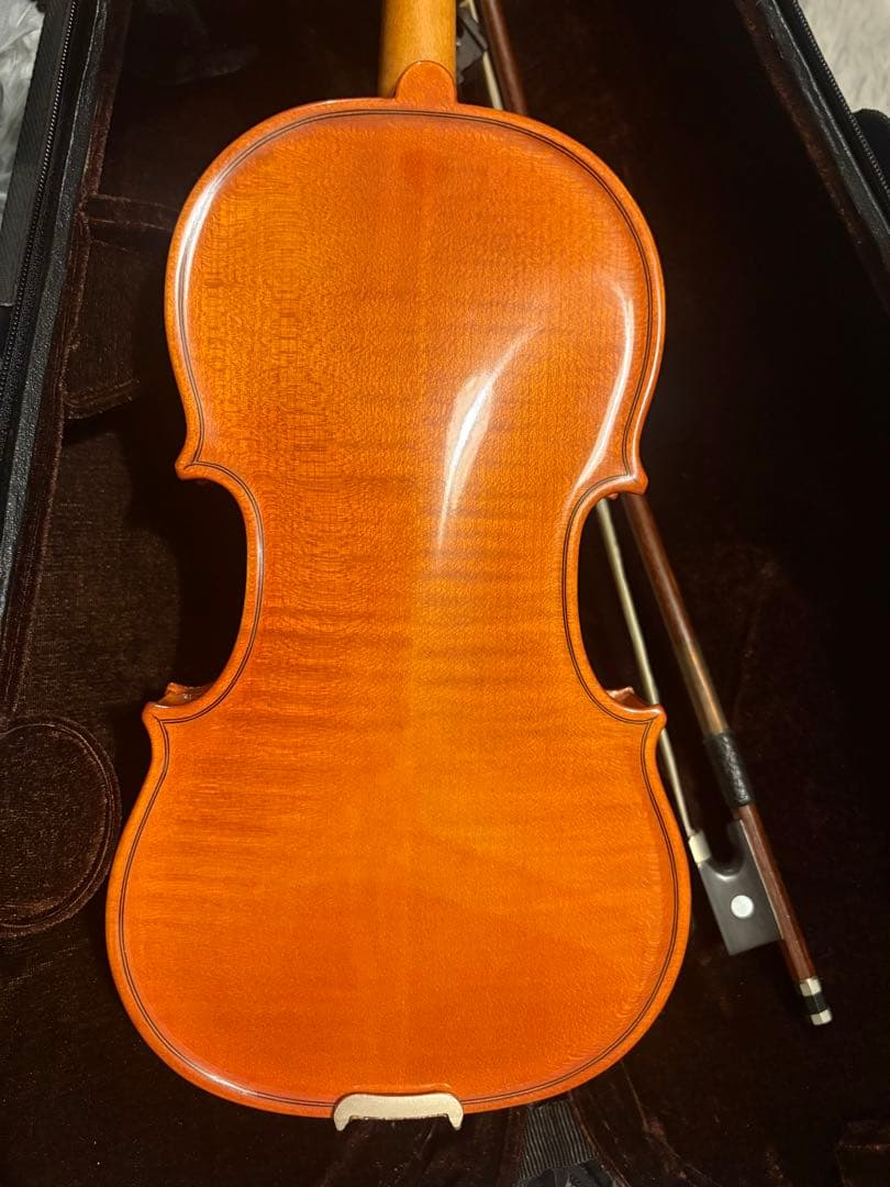 分数バイオリン 河合楽器　子供バイオリン　KVI-50S Size1/4