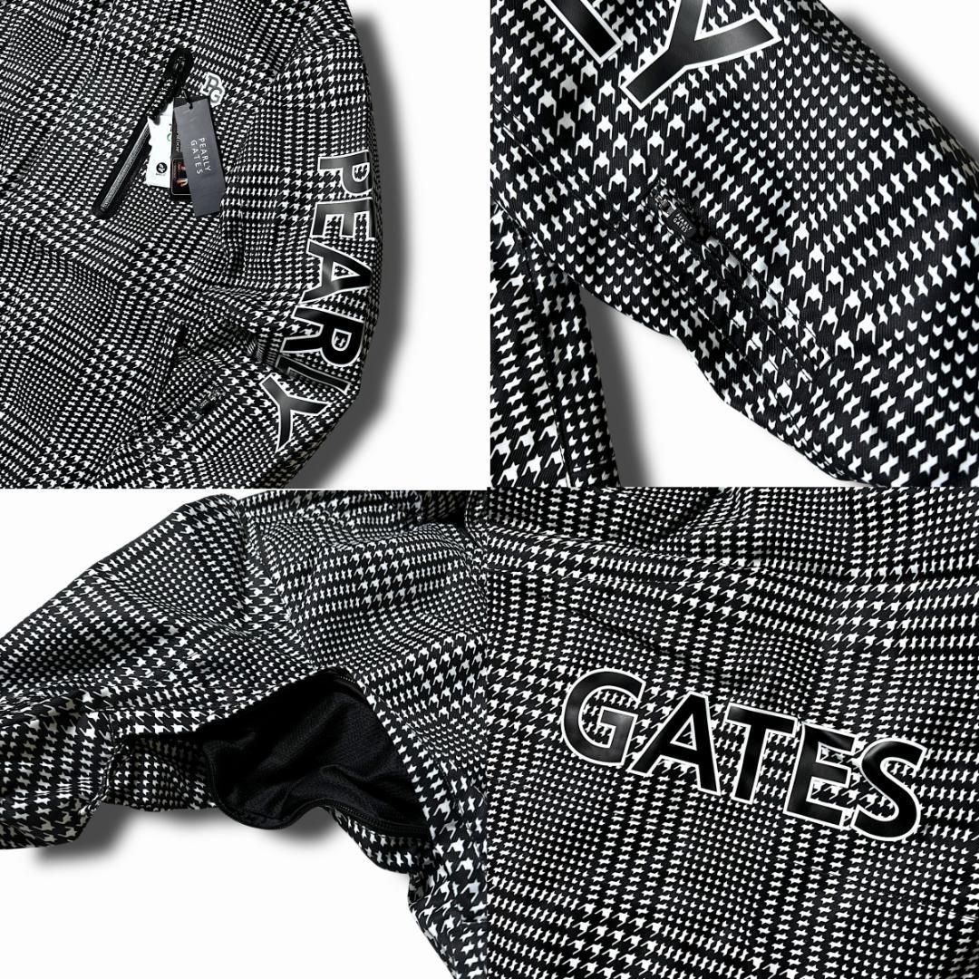 新品 パーリーゲイツ 定価10.6万 防水防風 上下セット スノーウェア L