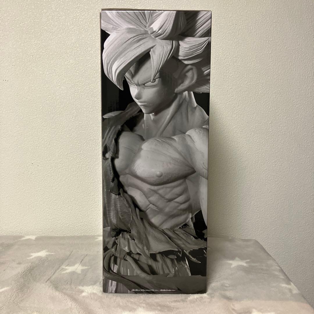 ドラゴンボール／SMSP孫悟空THE BRUSH 01 A賞 ver.1.5