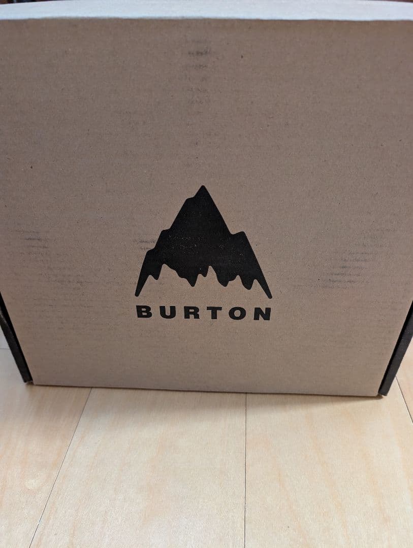 た*つ様 メンズ バートンスノーボード バインディング ヒッチハイカー ブラック