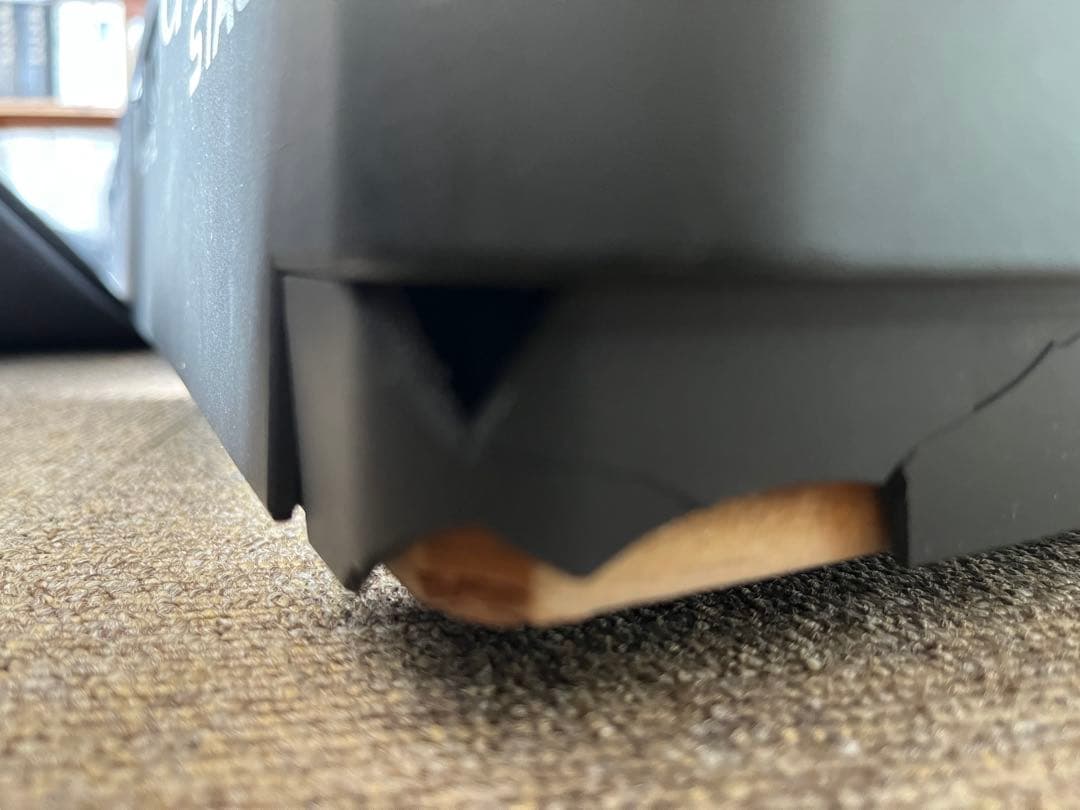 週末セール！YAMAHAステージピアノCP40（本体割れ傷あり出力問題なし）