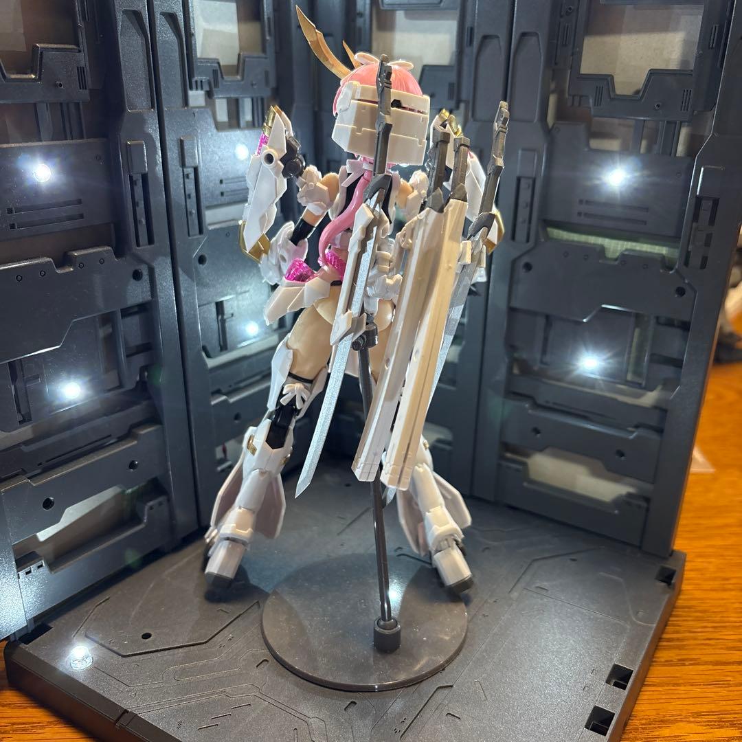 フレームアームズ・ガール マガツキ［橘花］