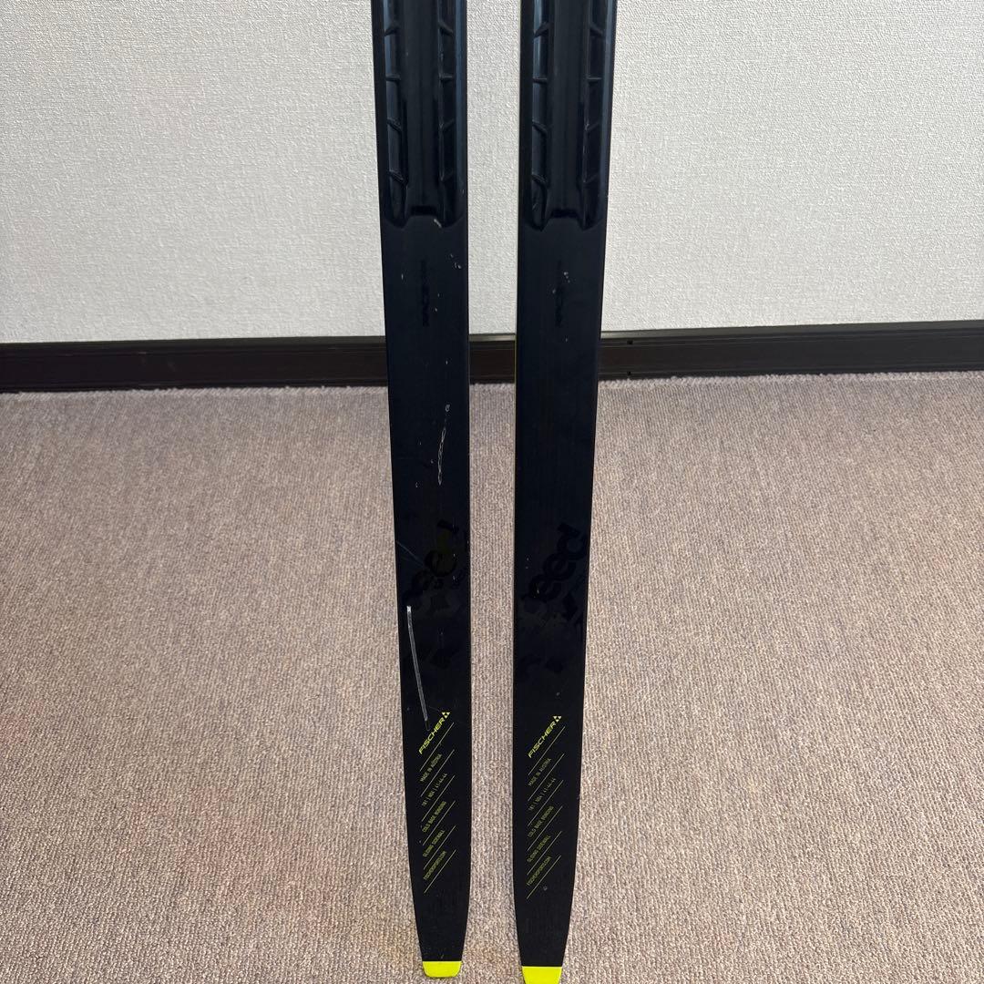 FISCHER speed max plus 3D スキー板