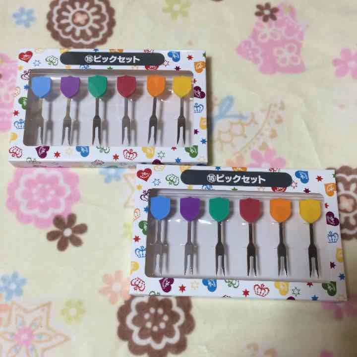 ♡V6 ローソン/HMV 当たりくじ ピックセット♡