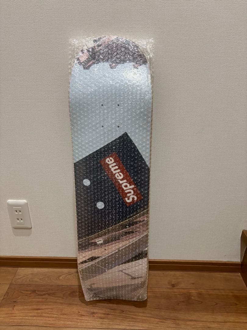 スケートボード Supreme Banner Skateboard 8.5\" x 32.25\"